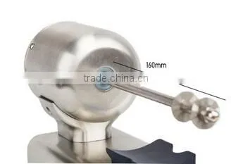 Zhengzhou Glory Easy To Operate Hot Sale Commercial Mini Electric Milk Shake Maker