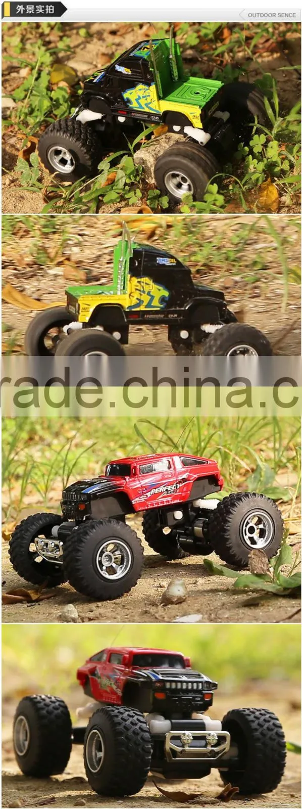 YK0807635 Hot Sale 2015 Wltoys 6063 Super Mini Off-road RC Racing Car 5 Speed Radio Control Cars For Kids Outdoor Fun Toys Gift