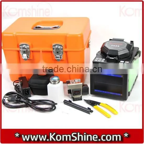 Optical fiber Visual Fault Locator KomShine KFL-10 Fiber Break Checker/VFL