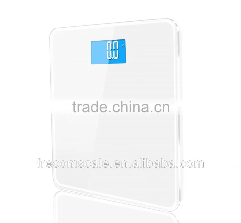 Electronic Body fat analyzer scale for body composition analyze body fat, body muscle, water, bone, BMI,BMR,