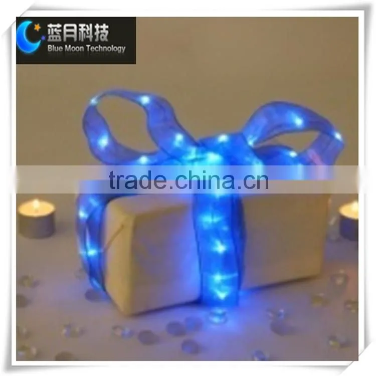 hot new product christmas decoration gift box led light