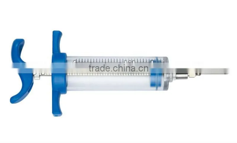 adjustable syringe