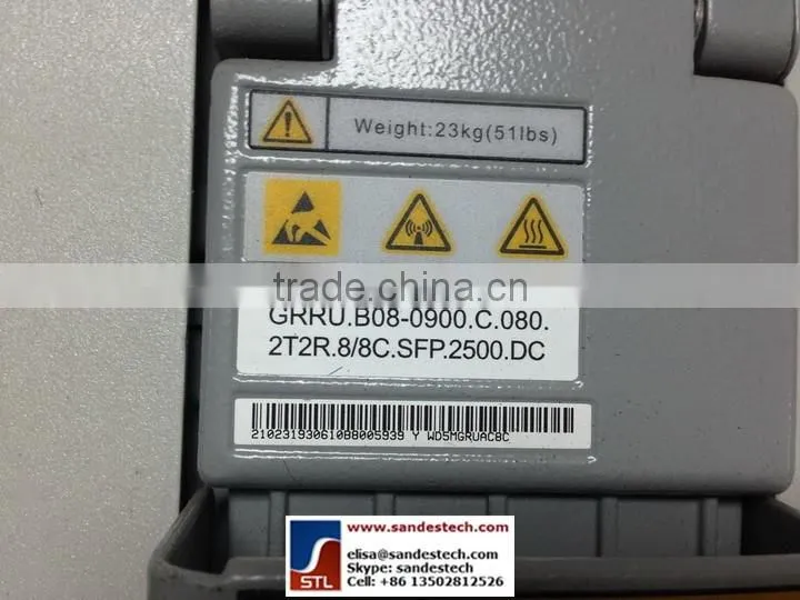 Huawei DBS3900 RRU3008 02319306 Huawei RRU