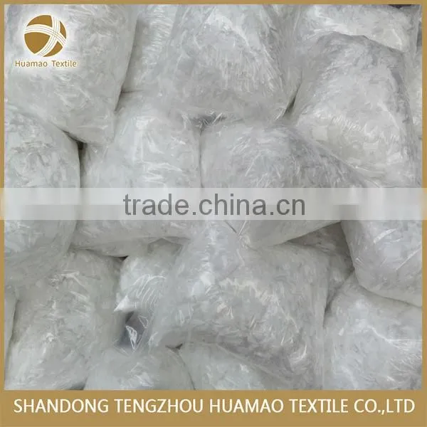 Polypropylene fiber mesh