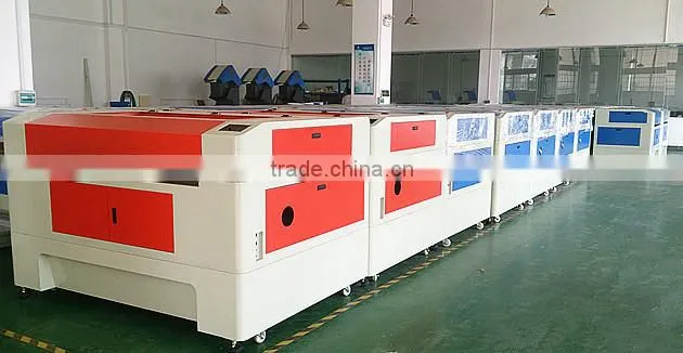 Keyland Granite Stone Tile Marble Laser Engraving Machine