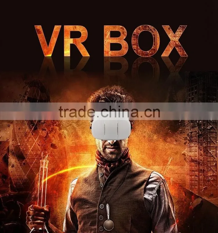 high quality BOBO Z3 VR box with Immersive Technology with gamepad