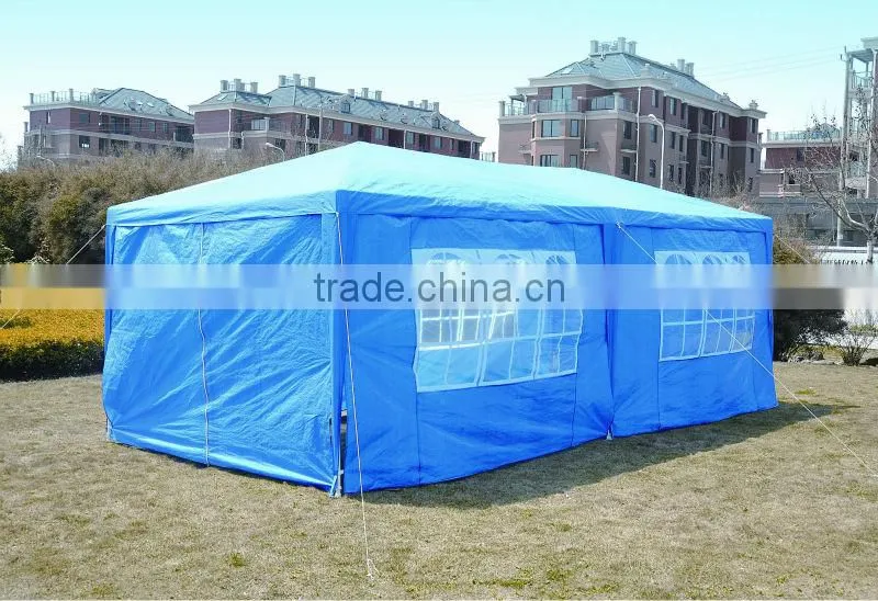 2015 summer gazebo for garden 3*6(PE)