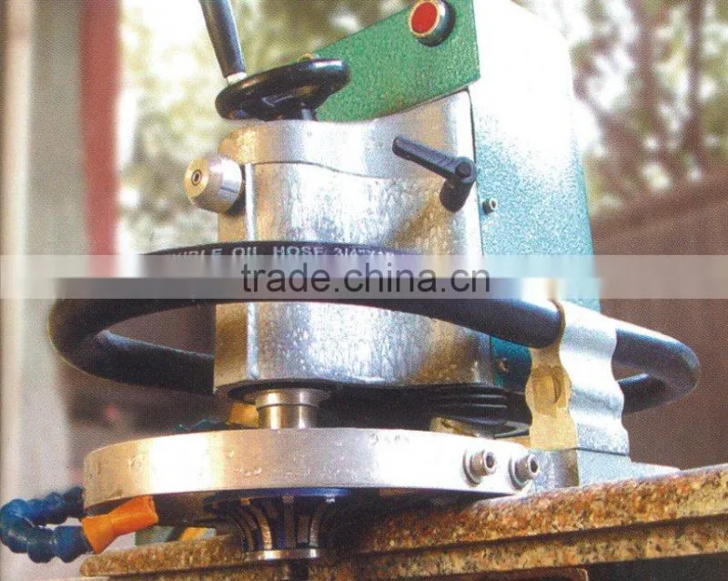 Diamond router bit