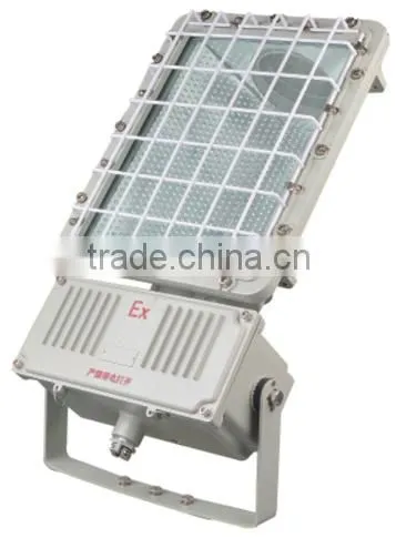 BAT53 grey/yellow alluminum alloy shell explosion proof floodlight IP65 400W