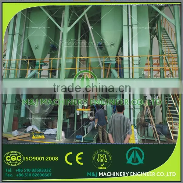 automatic bagging machine for dry chemical powder