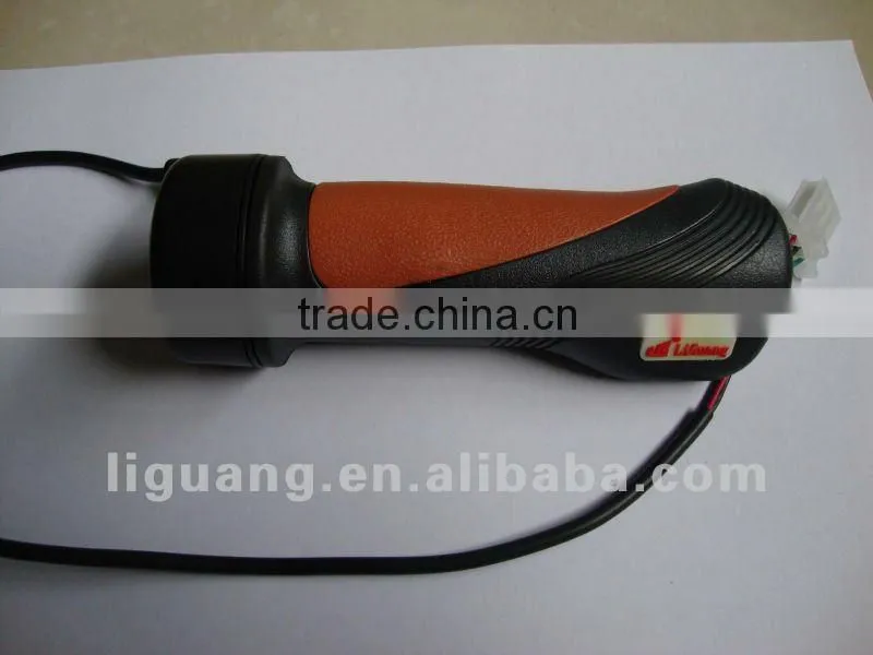 Handle Grip (Handle Throttle ) (E-Bike Parts )( Electric Scooter Parts )