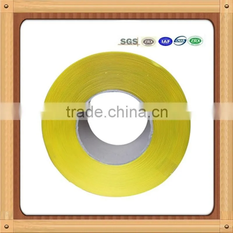 high breaking strength tensile plastic pp material strap band for machine packing