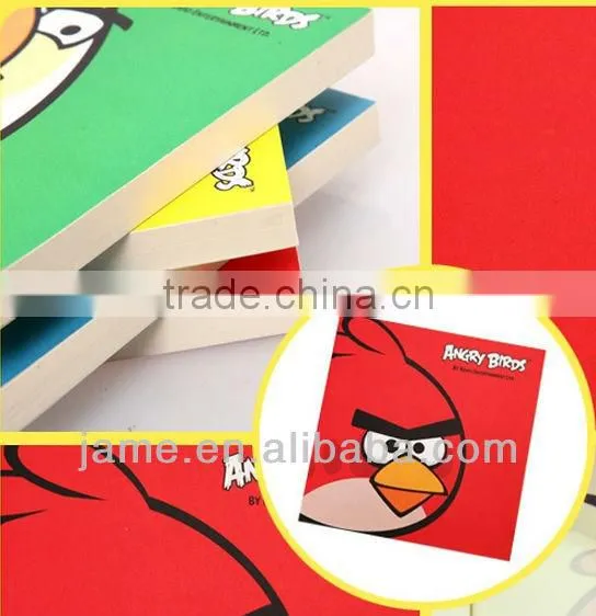 A grade paper printing composition notebook paper