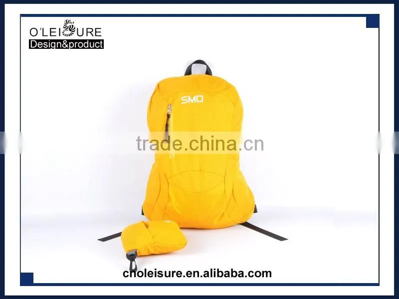 China maufacturer foldable bags foldable travel bag backpacking backpacks camping backpack best backpack wholesale cheap bag hot