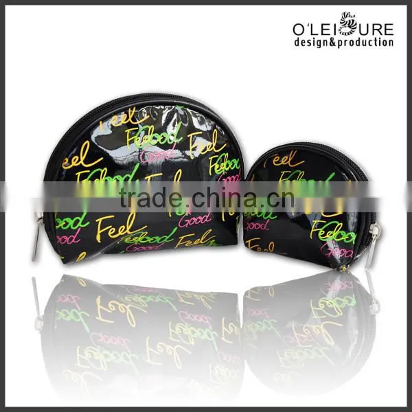 2015 Fashion Promotional Scallop Shape Coin Purse by shinning PVC