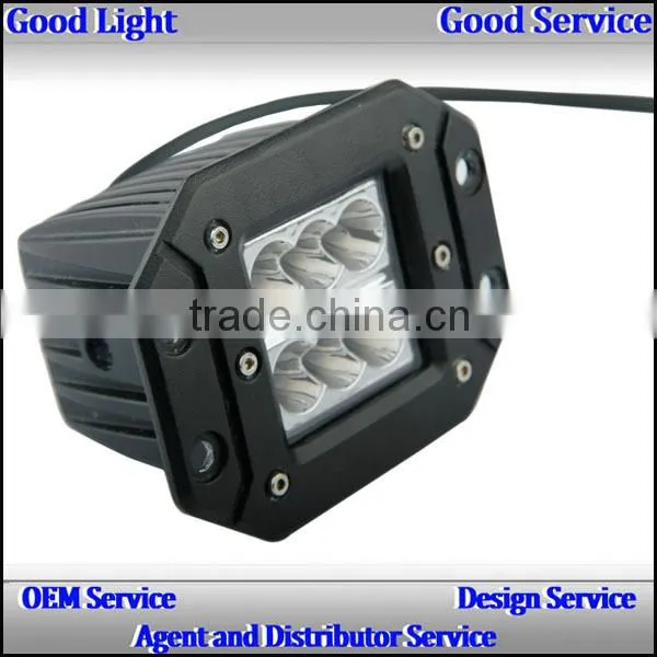 OVOVS New Style 18W IP67 LED Working Light For Marine