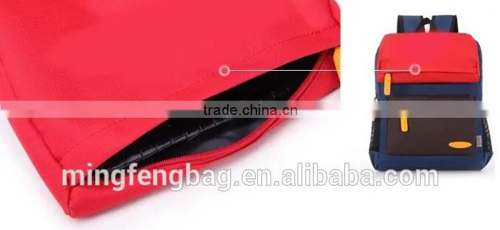 Custom Kindergarden and Primary School Backpack