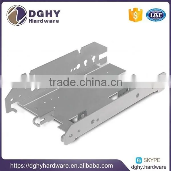 China High Precise OEM Sheet Metal Fabrication Manufacturer