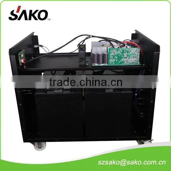 Home Inverter system with modified sine wave