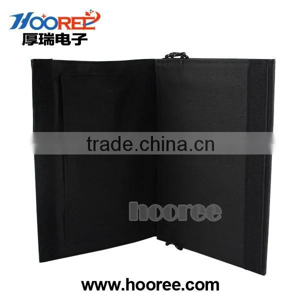 Flexible Solar Portabel Charger Phone USB Charge