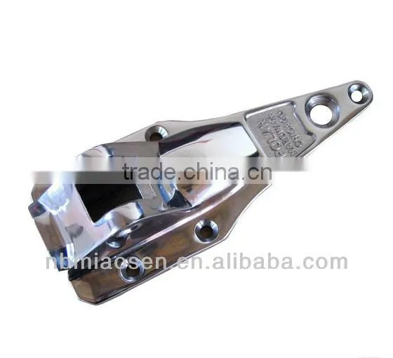 Hot Alloy Forging Nickel plating and polishing