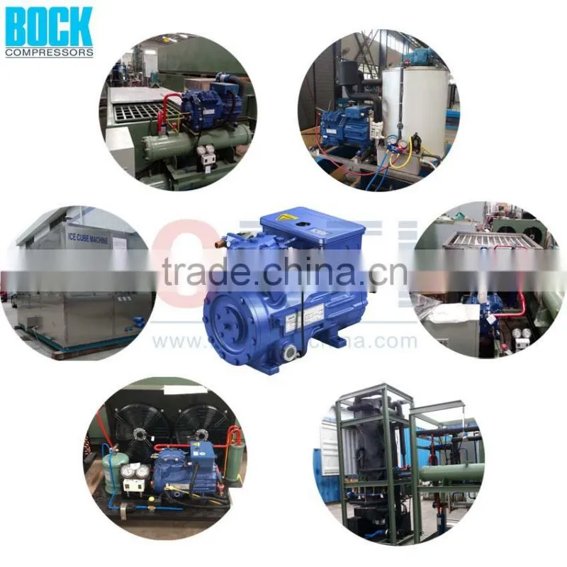 New shape Plate shape Ice for Ice plant