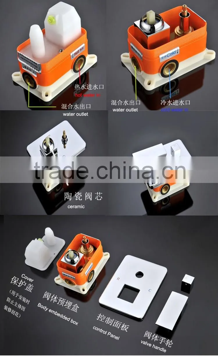 embed ceiling bath shower 2 in 1 multiple color remote control electric shower set with led light bathroom shower set