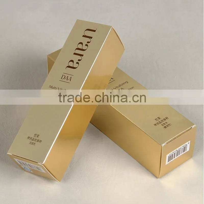 lipstick paper packing box