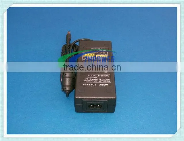 12v3a adapter use to LED light,pass with UL.KC.FCC.SAA.CE.CB.SPE,2013 new product!