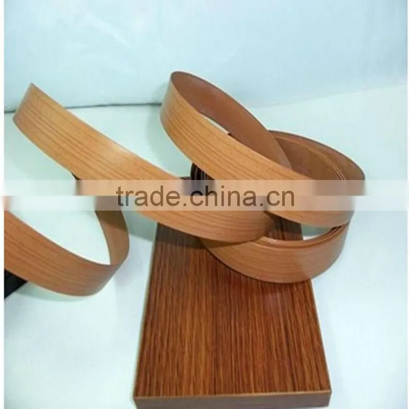 2mm table pvc edge banding in China
