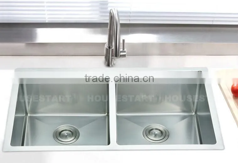 Top 10 Enterprise High Quality Stone Basin Handmade Undermount Kitchen Sink Manufacturers