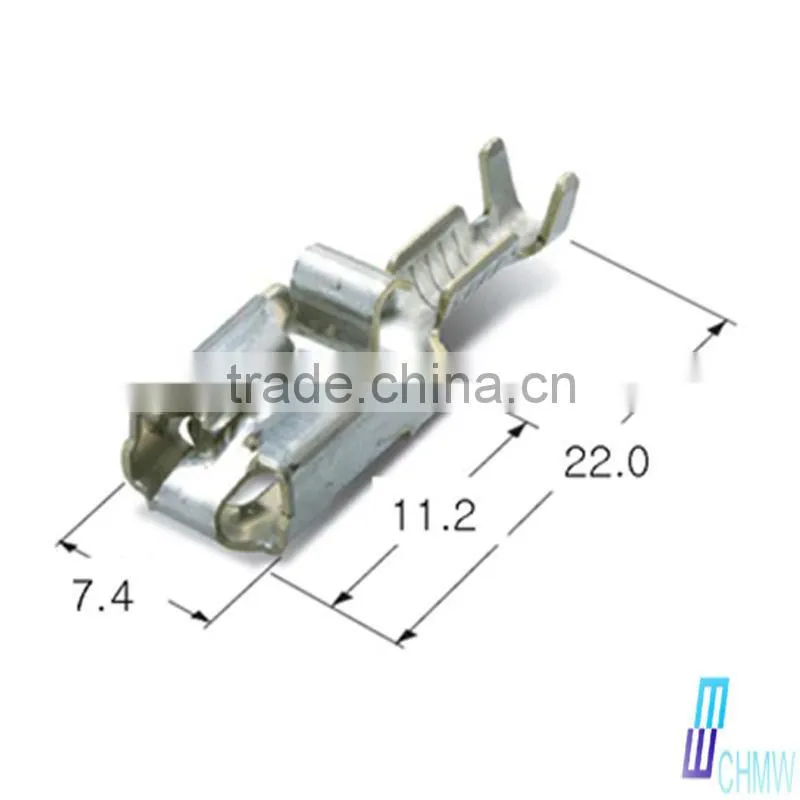 250 KET crimp type terminal lugs