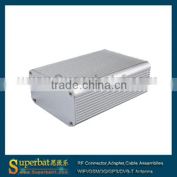 Aluminum Box Enclosure Case -4.32"*3.14"*1.76"(L*W*H)wholesale price