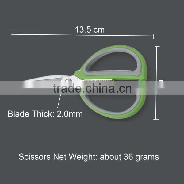 Household tools high grade cutting scissor
