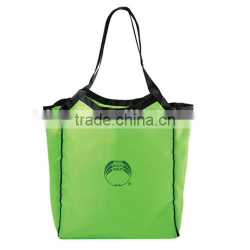210D Tote Bag Shopper Tote Bag In Fashion Design
