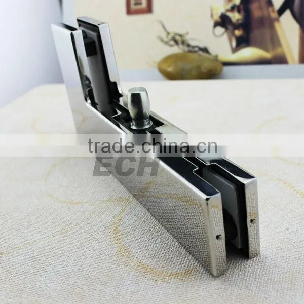 New curve glass shower door hinges