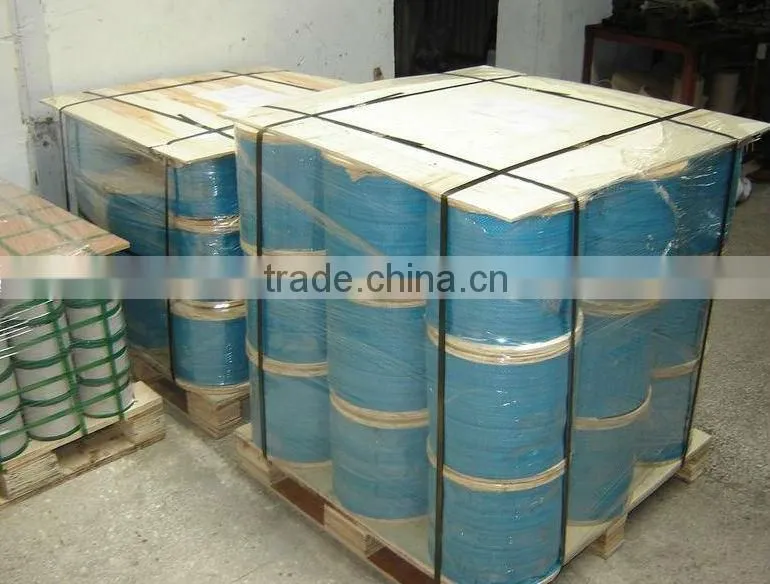 7x7 Electric Galvanized or Ungalvanized Steel Wire Rope