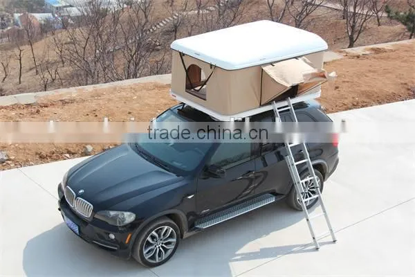 Hard shell Fiberglass 4x4 Roof Top Tent