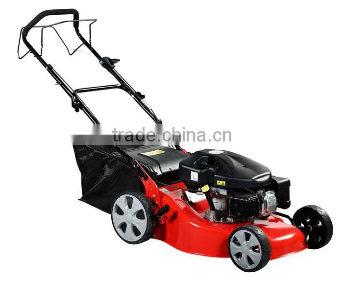 20" inch self propelled lawn mower and grass cutter agriculture machinery AS505SA