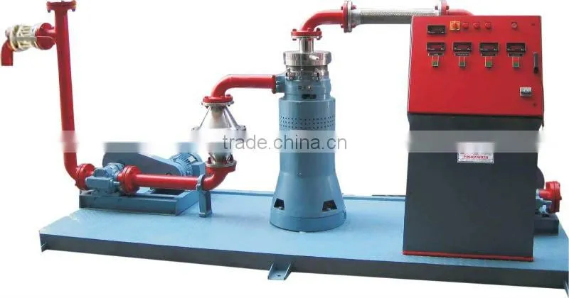 Grease plant