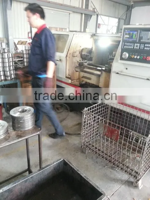 Electric hydraulic cutting machine for 2"-8" steel pipe