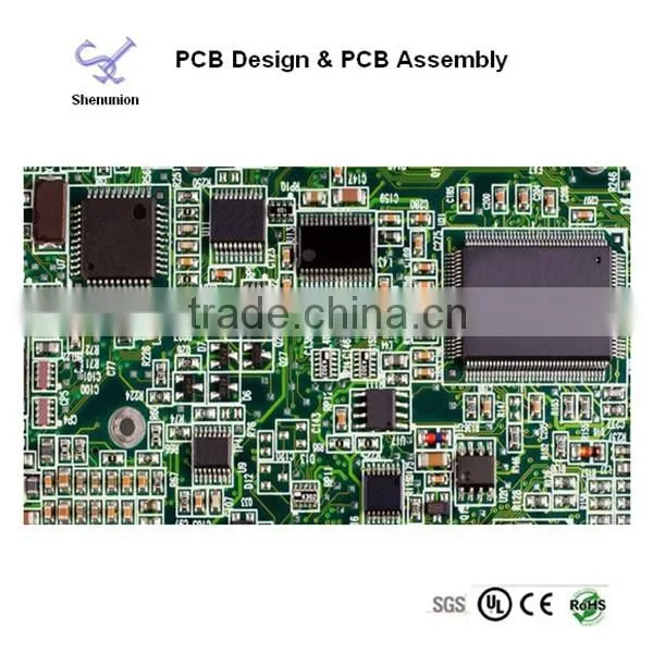 multilayer vamo PCB board/fabrication/prototype manufacture in China