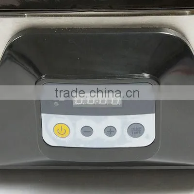 22L DIGITAL ROASTING OVEN WITH FOOD WARMER TRAY