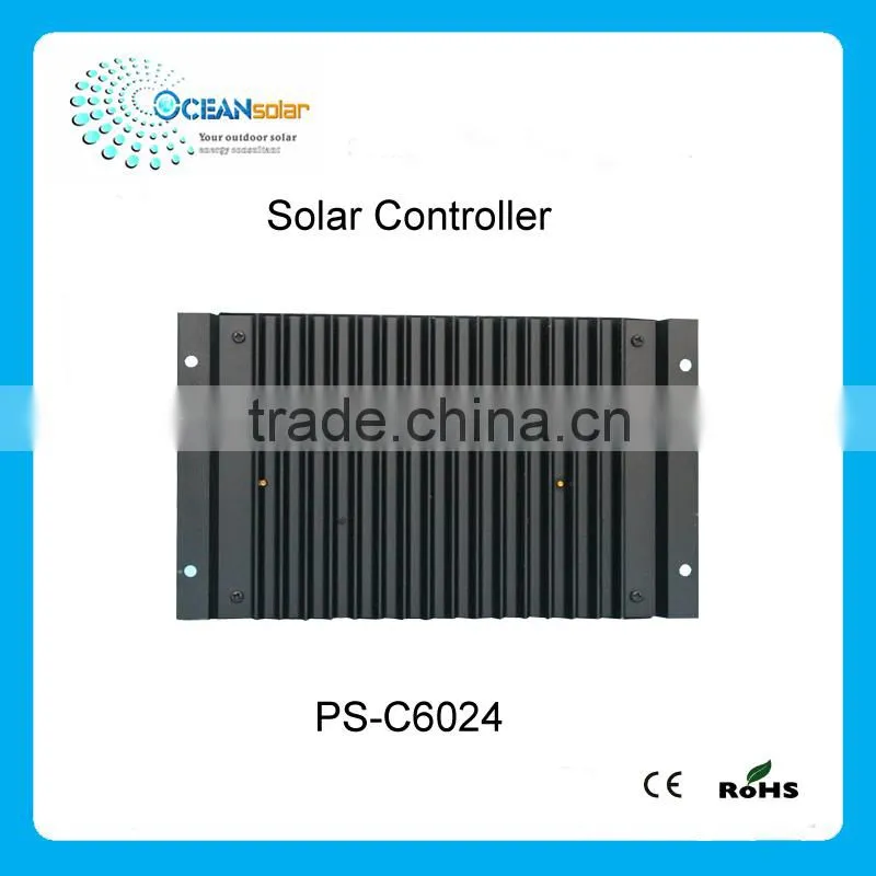 Wholesale PWM 60A Solar Controller with lcd display