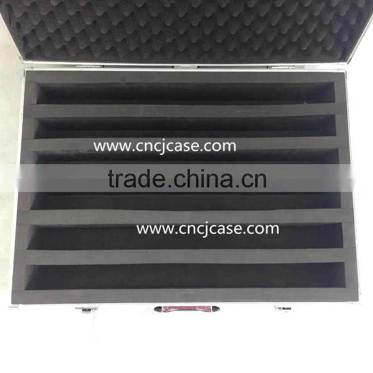High quality the cheapest price aluminum flight case with strong handle and safe loocks