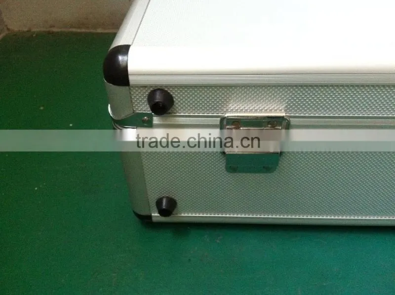 Hot sale factory cheap price with foam inserts aluminum tool box set