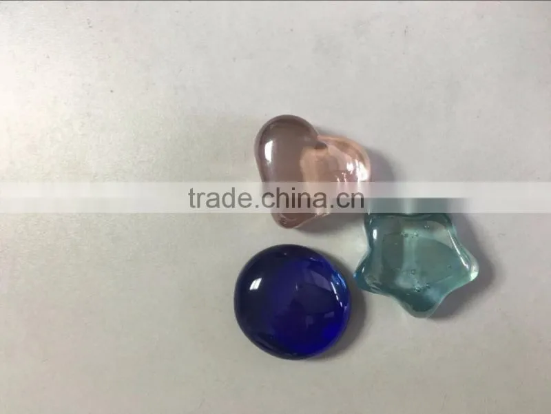 Special Shaped Glass Mosaic for Craft and Home Decoration