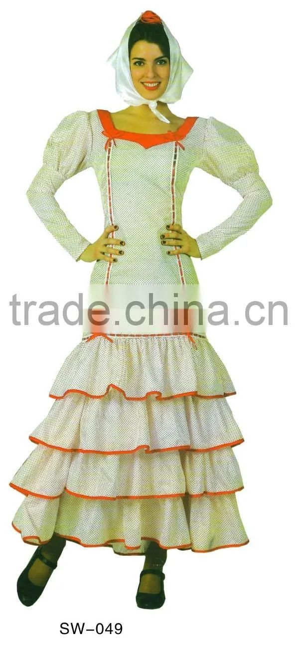 The Roman brave princess Women Warrior costume