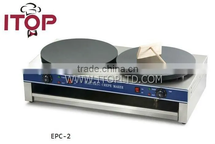 most popular pancake press machine