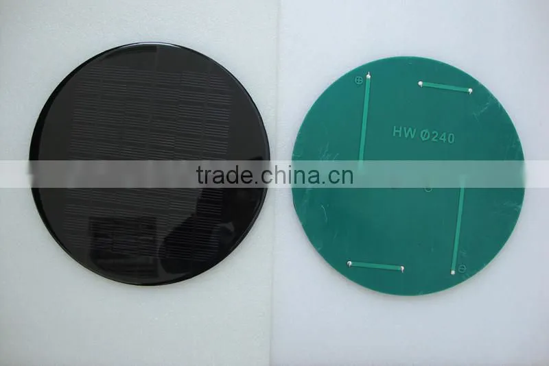 Manufacture supply exposy solar panel/mini solar panel hot selling on Alibaba
